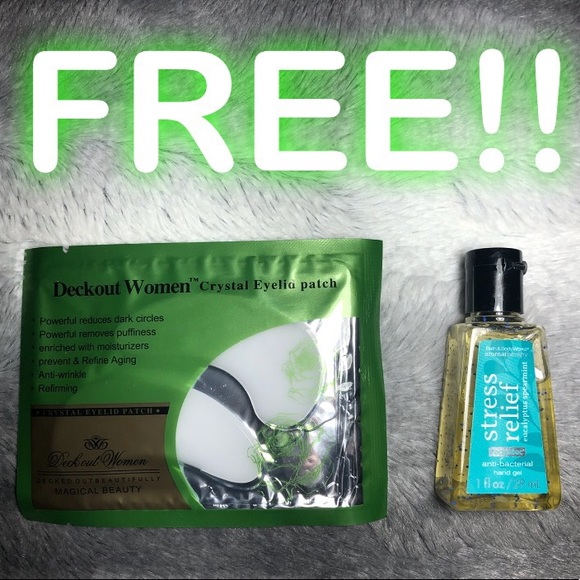 Accessories - THIS WEEKS FREE GIFT!